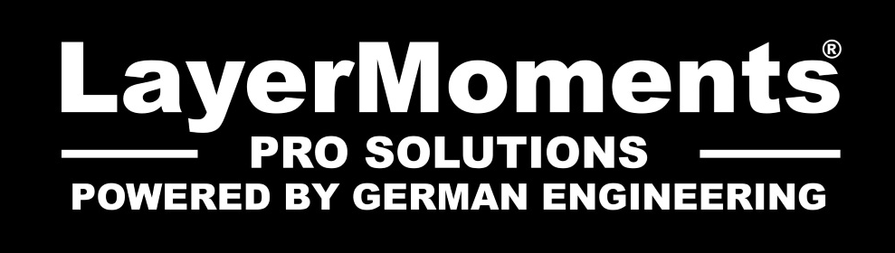 Layermoments Pro Solutions Logo